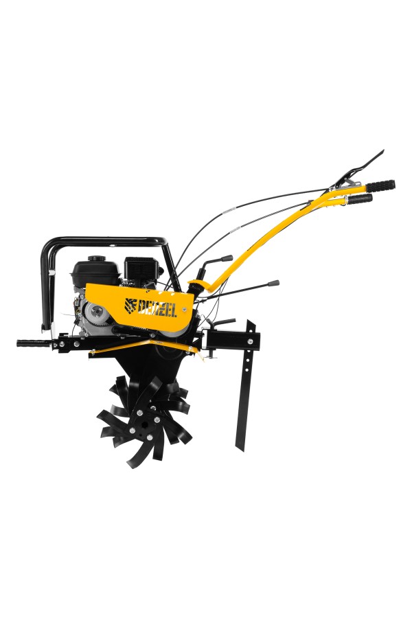 Мотоблок DPT-670S-PRO Denzel