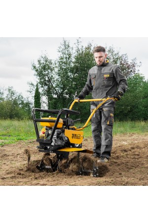 Мотоблок DPT-670S-PRO Denzel