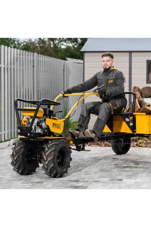 Мотоблок DPT-670S-PRO Denzel
