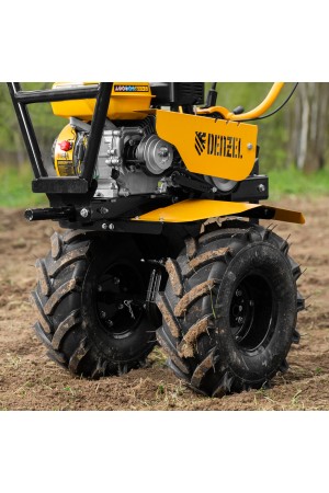 Мотоблок DPT-670S-PRO Denzel