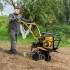 Мотоблок DPT-670S-PRO Denzel