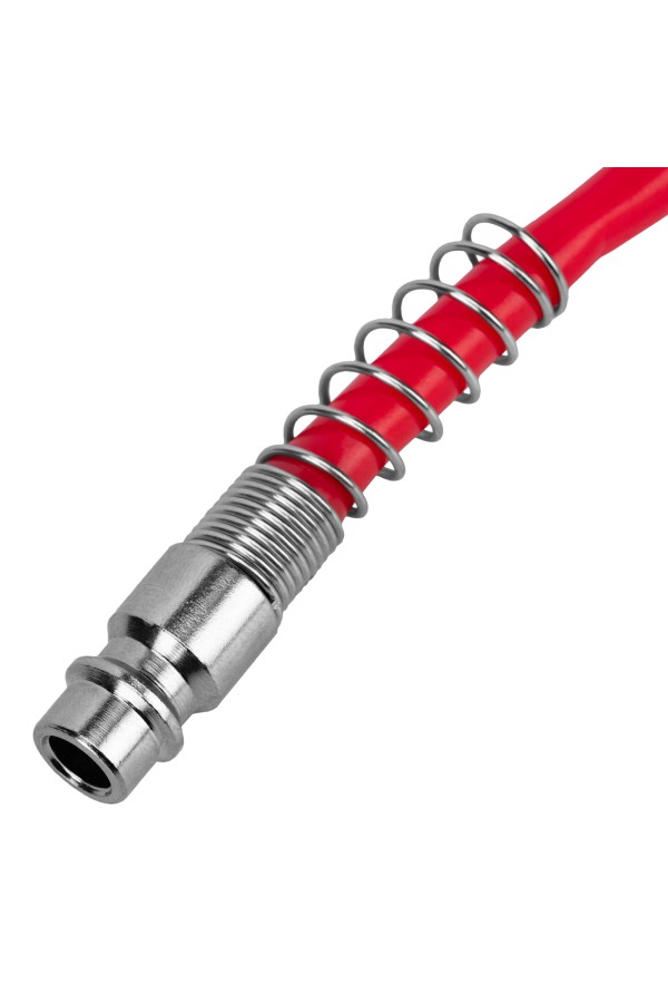 Шланг спиральный воздушный, 10 м, с быстросъемными соединениями Matrix