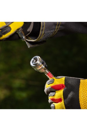 Шланг спиральный воздушный, 15 м, с быстросъемными соединениями Matrix