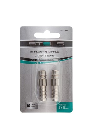 Ниппель универсальный быстросъемный (