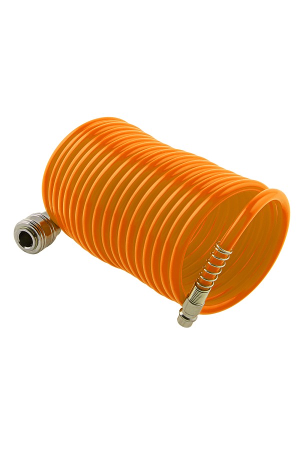 Набор пневмоинструмента, 5 предметов, быстросъемное соединение, краскораспылитель с нижним бачком Matrix