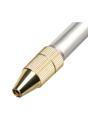 Набор пневмоинструмента, 5 предметов, быстросъемное соединение, краскораспылитель с нижним бачком// Matrix