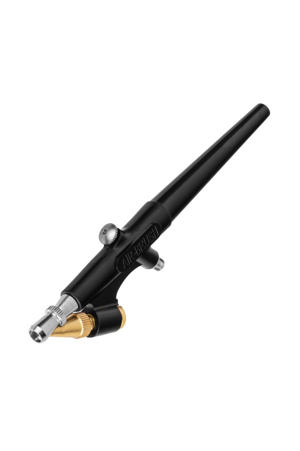 Аэрограф с нижним бачком AB2, 0,8 мм, 22 мл, 11 л/мин Denzel