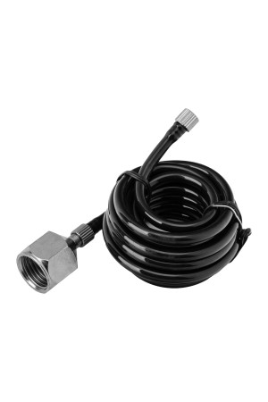 Аэрограф с нижним бачком AB2, 0,8 мм, 22 мл, 11 л/мин Denzel