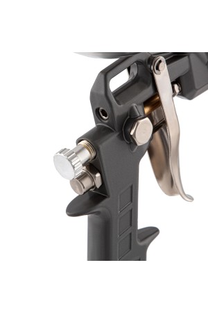 Краскораспылитель пневматический с верхним бачком V 0.6 л, сопло D 1.2, 1.5 и 1.8 мм Matrix