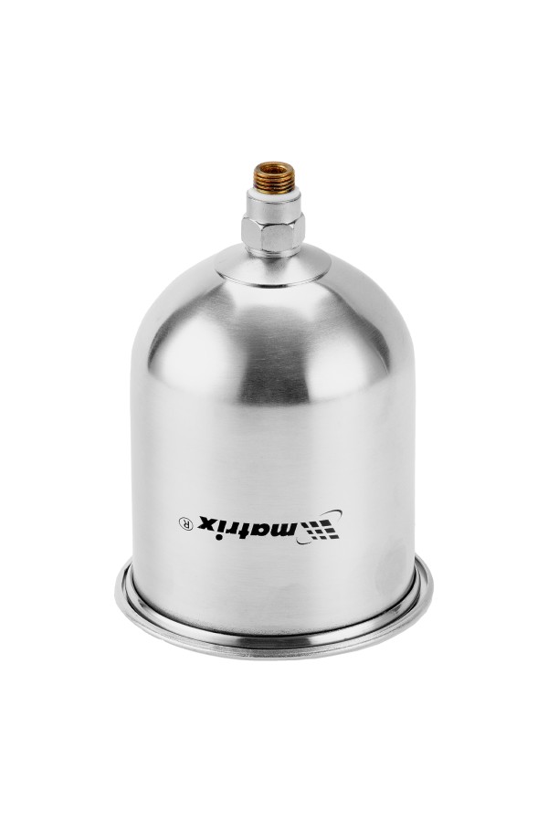 Краскораспылитель пневматический с верхним бачком V 1, 0 л, сопло D 1.2, 1.5 и 1.8 мм Matrix