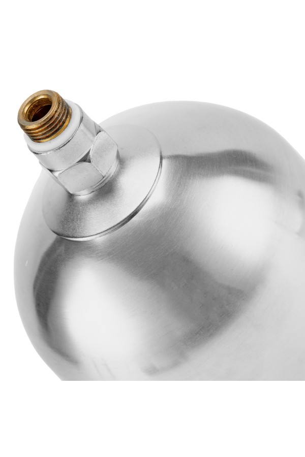 Краскораспылитель пневматический с верхним бачком V 1, 0 л, сопло D 1.2, 1.5 и 1.8 мм Matrix