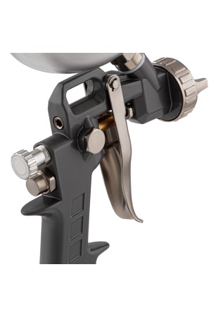 Краскораспылитель пневматический с верхним бачком V 1, 0 л, сопло D 1.2, 1.5 и 1.8 мм Matrix