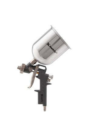 Краскораспылитель пневматический с верхним бачком V 1, 0 л, сопло D 1.2, 1.5 и 1.8 мм Matrix