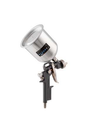 Краскораспылитель пневматический с верхним бачком V 1, 0 л, сопло D 1.2, 1.5 и 1.8 мм Matrix