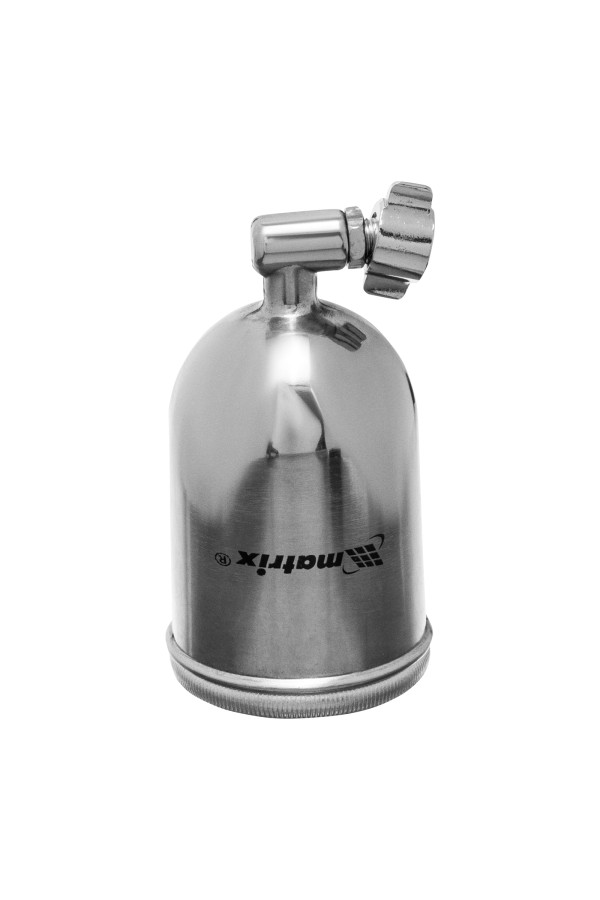 Краскораспылитель пневматический для финишных работ с верхним бачком V 0,1 л, сопло D 0.5 мм Matrix