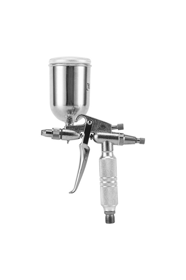 Краскораспылитель пневматический для финишных работ с верхним бачком V 0,1 л, сопло D 0.5 мм Matrix