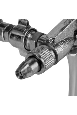 Краскораспылитель пневматический для финишных работ с верхним бачком V 0,1 л, сопло D 0.5 мм Matrix