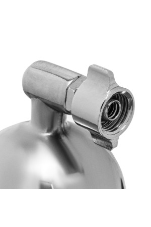 Краскораспылитель пневматический для финишных работ с верхним бачком V 0,1 л, сопло D 0.5 мм Matrix