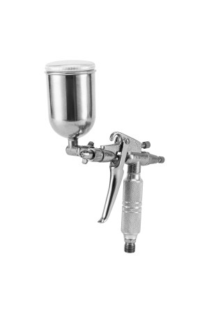Краскораспылитель пневматический для финишных работ с верхним бачком V 0,1 л, сопло D 0.5 мм Matrix