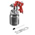 Краскораспылитель HVLP пневмат. с нижним бачком V= 1 л, сопло диаметром 1.4 мм// Matrix
