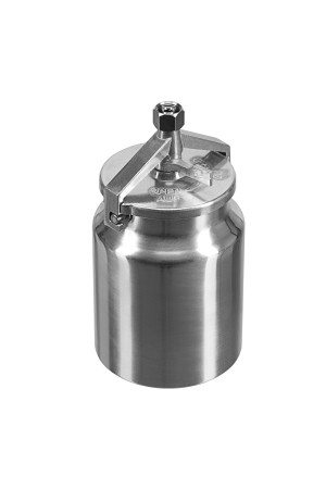 Краскораспылитель HVLP пневмат. с нижним бачком V= 1 л, сопло диаметром 1.4 мм// Matrix