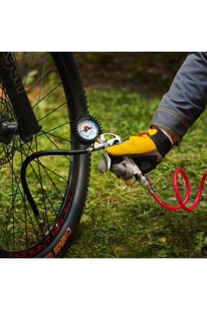 Пистолет для подкачки шин, пневматический Matrix