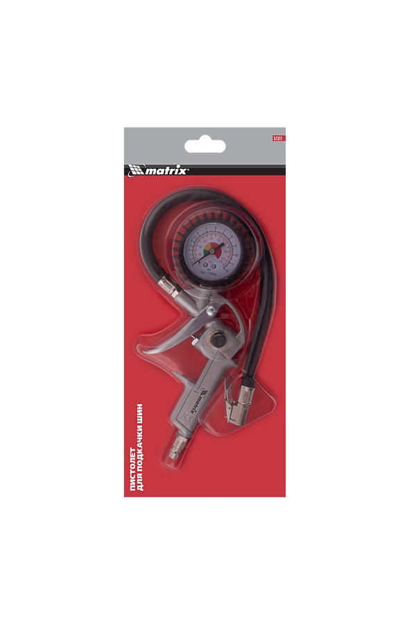 Пистолет для подкачки шин, пневматический Matrix