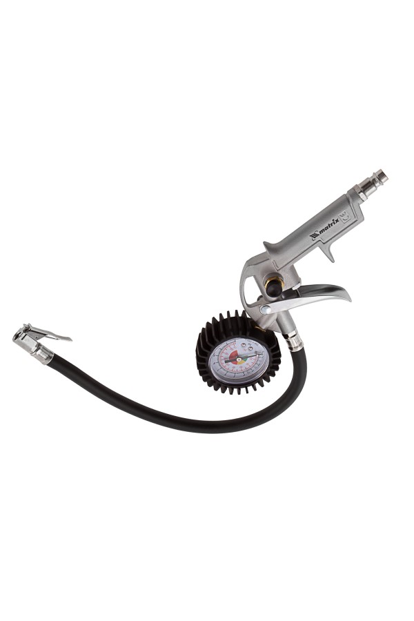 Пистолет для подкачки шин, пневматический Matrix