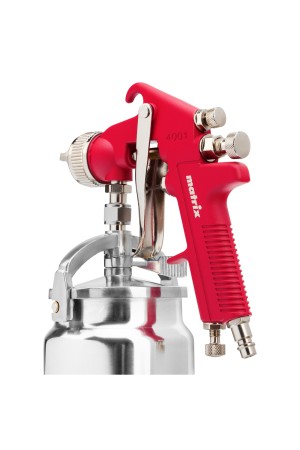 Краскораспылитель HP пневмат. с нижним бачком V= 1 л, сопло диаметром 1.8 мм// Matrix