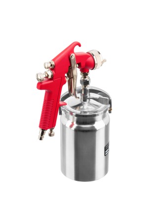 Краскораспылитель HP пневмат. с нижним бачком V= 1 л, сопло диаметром 1.8 мм// Matrix