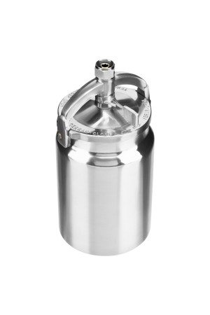 Краскораспылитель HP пневмат. с нижним бачком V= 1 л, сопло диаметром 1.8 мм// Matrix