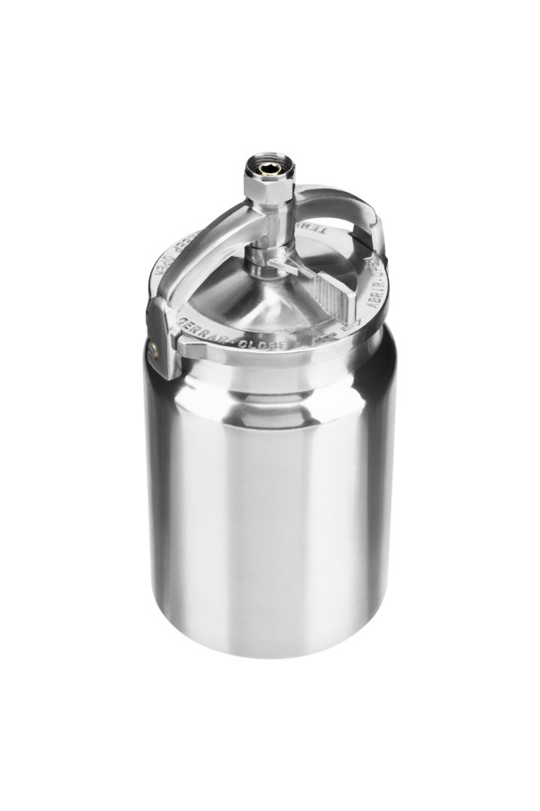 Краскораспылитель HP пневмат. с нижним бачком V= 1 л, сопло диаметром 1.8 мм Matrix