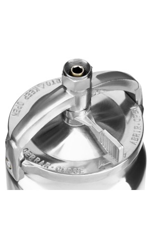 Краскораспылитель HP пневмат. с нижним бачком V= 1 л, сопло диаметром 1.8 мм// Matrix