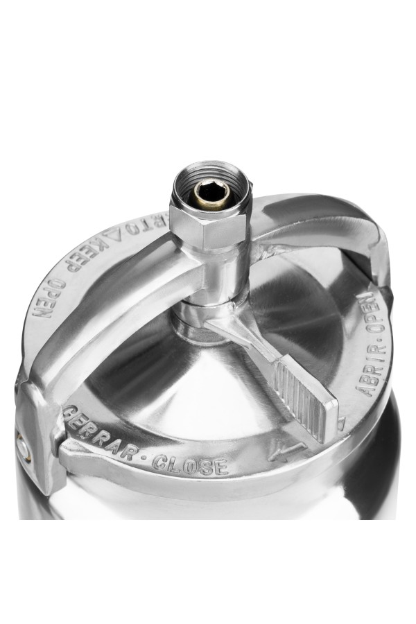 Краскораспылитель HP пневмат. с нижним бачком V= 1 л, сопло диаметром 1.8 мм Matrix