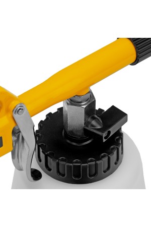 Пистолет для химчистки DC1000, пневматический Denzel