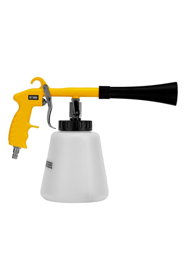 Пистолет для химчистки DC1000, пневматический Denzel