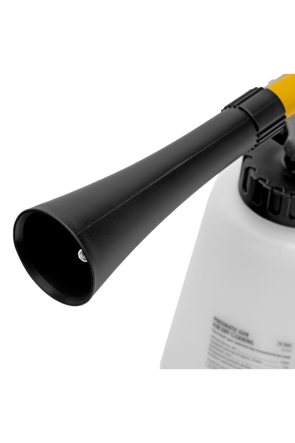 Пистолет для химчистки DC1000, пневматический Denzel