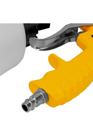 Пистолет для химчистки DC1000, пневматический Denzel