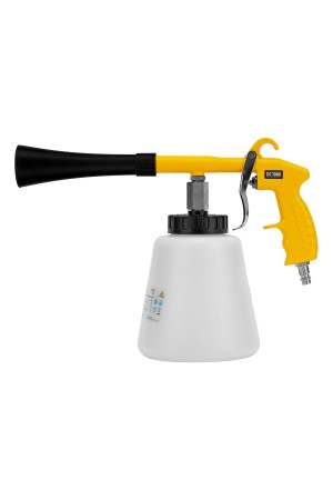 Пистолет для химчистки DC1000, пневматический Denzel
