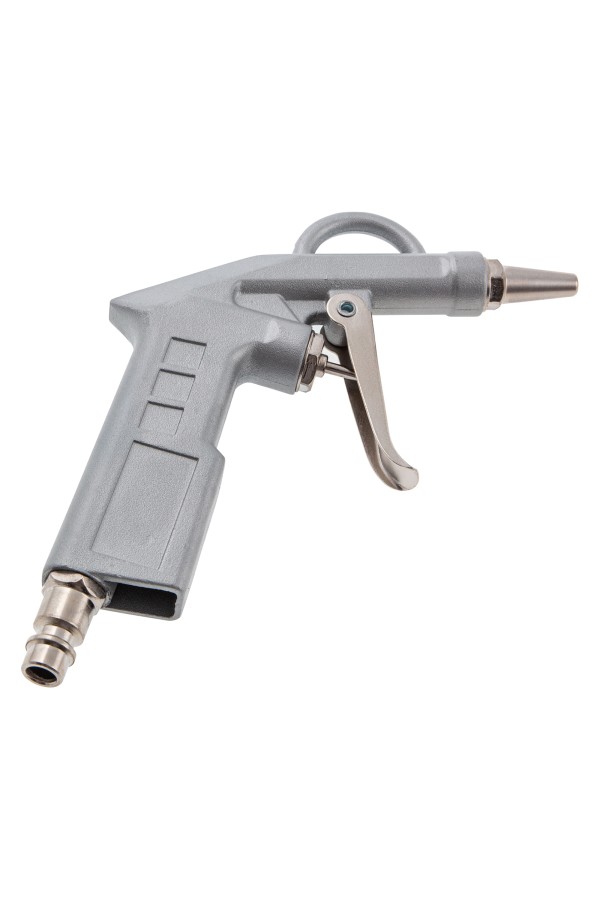 Пистолет продувочный с удлиненным соплом, пневматический, 135 мм Matrix