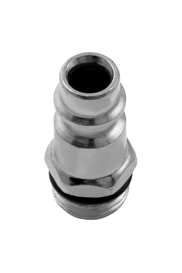 Пистолет продувочный с удлиненным изогнутым соплом, пневматический, 270 мм Matrix