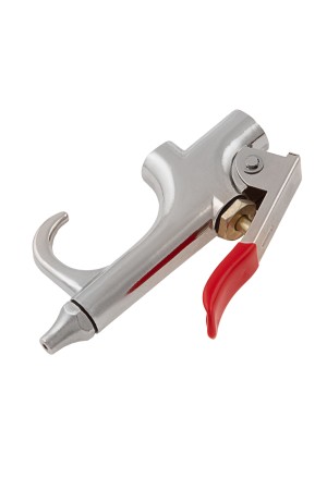 Набор продувочный пистолет, пневмат. в комплекте с насадками, 4 шт Matrix