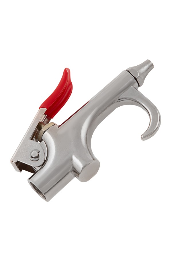 Набор продувочный пистолет, пневмат. в комплекте с насадками, 4 шт Matrix