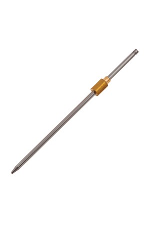 Набор для краскораспылителя AS802HVLP: сопло 1.7 мм, игла, чашка Stels