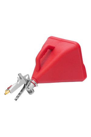 Картушный пистолет для штукатурки, V= 9,5 л, сопла 4, 6 и 8 мм// Matrix