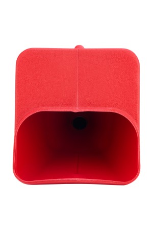 Картушный пистолет для штукатурки, V= 9,5 л, сопла 4, 6 и 8 мм// Matrix