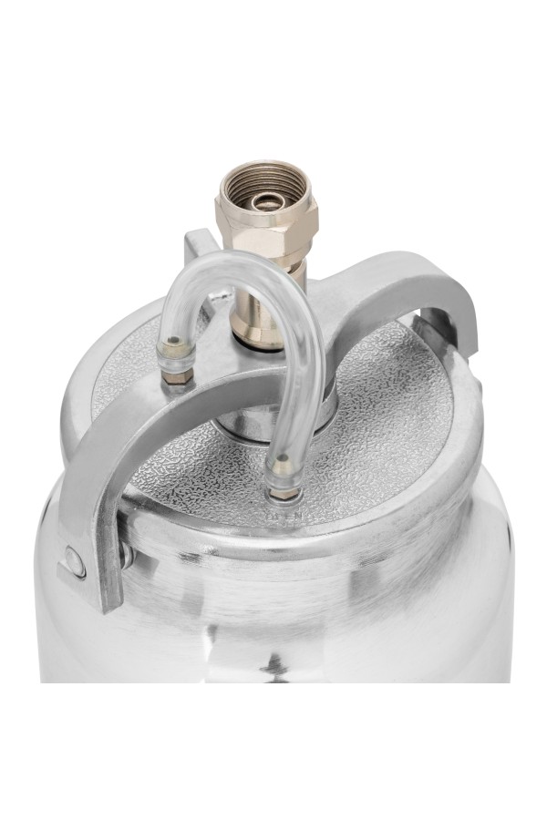 Краскораспылитель AS 702 НP профессиональный, всасывающего типа, сопло 1.8 мм и 2 мм Stels