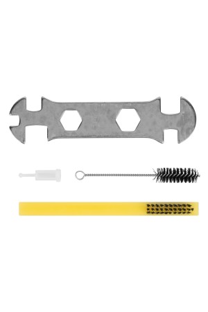 Краскораспылитель AG 950 LVLP, профессиональный, гравитационного типа, сопло 1.5 мм Stels