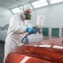 Краскораспылитель AG 950 LVLP, профессиональный, гравитационного типа, сопло 1.5 мм Stels