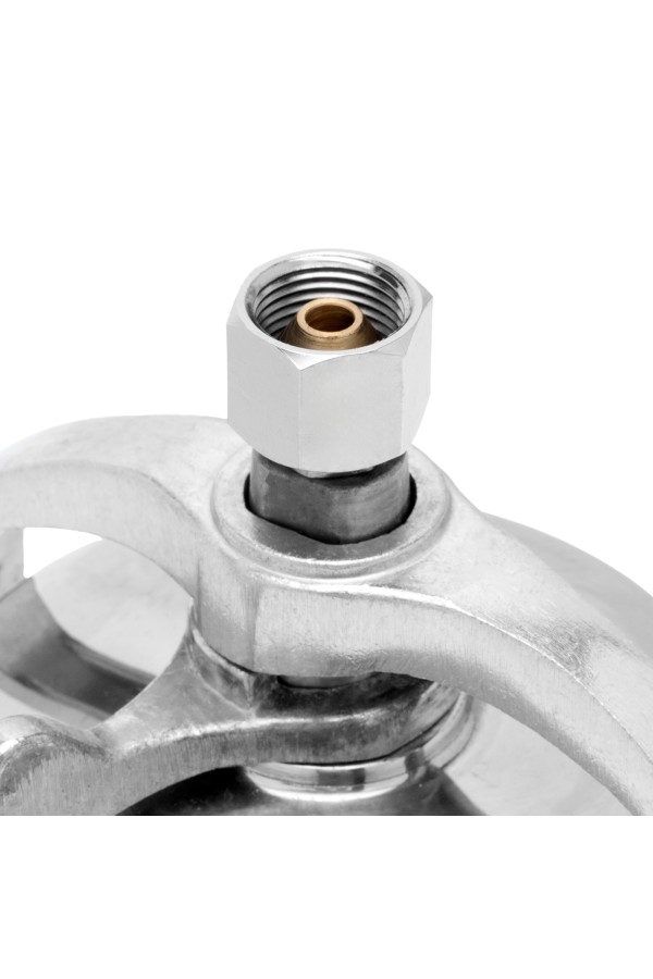 Краскораспылитель AS 951 LVLP, профессиональный, всасывающего типа, сопло 1.5 мм Stels